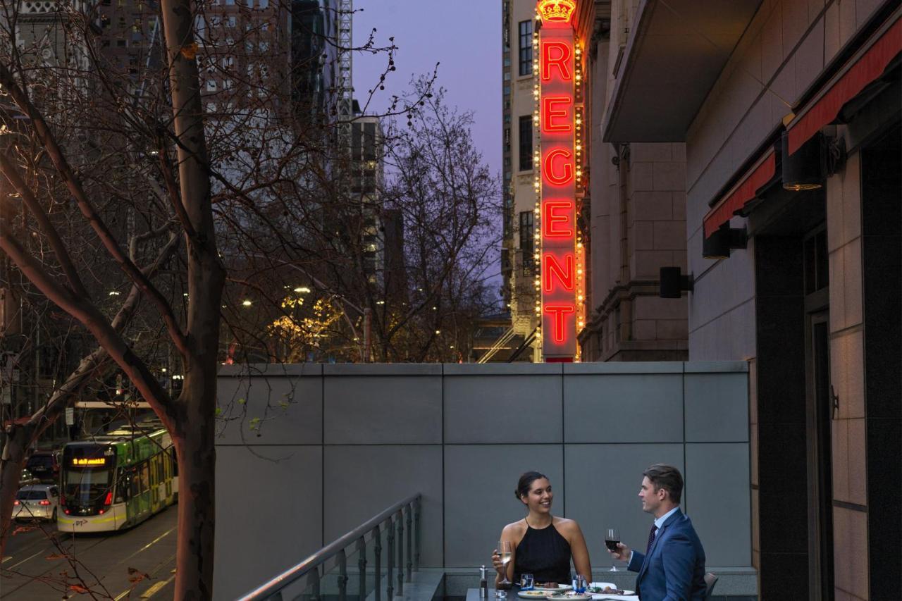 The Westin Melbourne Hotel Exterior photo