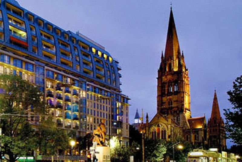 The Westin Melbourne Hotel Exterior photo